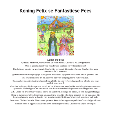 Show details for Koning Felix