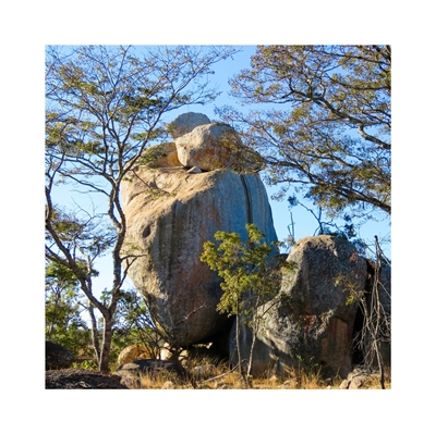 Show details for Zimbabwe's Timeless Beauty . The 2021 Collection