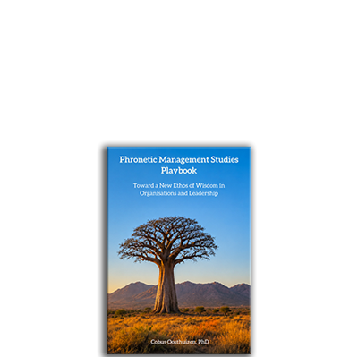 Show details for Phronetic Management Studies Playbook